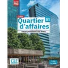 Quartier daffaires niveau B1 éleve 2eme éd.