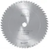 Testera Kruzna Fi 600 56 Zuba HSS Pilana 05117