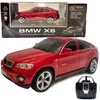RC Auto na daljinski 1/28 BMW X6 Crveni GK2802