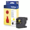 LC121Y - Brother Cartridge, Yellow, 300 pages