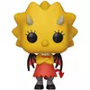 Bobble Figure Simpsons POP! - Demon Lisa