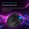 Kensington Bežični miš, 2.4GHz, Bluetooth, Crni