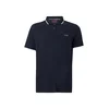 GUESS Majica temno modra
