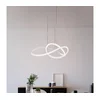 Eglo 390528 - LED prigušiva luster na sajli RIAZA LED/40W/230V 2200-6500K bela + sa daljinskim upravljačem
