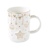 Porcelain mug, 370 ml, CHRISTMAS LIGHTS - Nuova R2S
