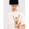 Absolut Park SunNPeace T-Shirt natural raw