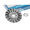 IN protiplošča variatorja hitrosti zraka/ventilator, CPI/Keeway 16 mm