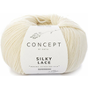 Katia Silky Lace 152 Off White Pletilna preja