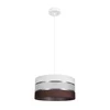 Luster na sajli CORAL 1xE27/60W/230V