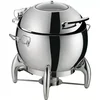 Spring Chafing dish De Luxe za juho 11 l