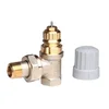 DANFOSS Radiatorski ventil RA-FN DN10, Kotni Fiksna zmogljivost, F 013G0001