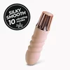 Mini vibrator Crushious - Mellow Bubbles, roza