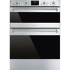 Vgradna pečica SMEG DUSF6300X