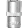 1/2 16 mm šesterokotni nastavek BLACK EDITION