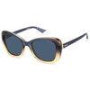 Polaroid PLD4132/S/X YRQ/C3 Polarized ONE SIZE (53) Modra/Modra