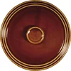 CHURCHILL Art de Cuisine Rustics Nadomestni pokrov, o: 150 mm, rjav (6 kos)