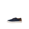 JACK & JONES Nizke superge JFWISLINGTON mornarska/rjava
