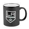 Los Angeles Kings Black Matte Two Tone šalica