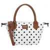 Charm London Buckingham 25511 Black/white dots