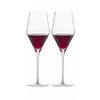 Zwiesel Glas Kozarca za rdeče vino Bordeaux Bar Premium No. 1, prostornina 473 ml, set 2 kosov
