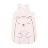 KikkaBoo Vreća za spavanje 0-6m Bear with me Pink (KKB00056)