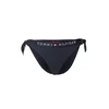 Spodnji del kopalk Tommy Hilfiger mornarsko modra barva