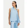 Imperial Bluza RIC1JBA Modra Regular Fit