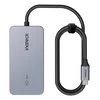 slomart Inateck HB2027 USB 3.2 Gen 2 Hub - 10Gbps, HDMI 4K, siv