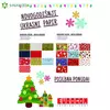 ++NOVOGODISNJI UKRASNI PAPIR () EUROCOM
