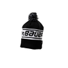 Cof Bauer Team Ribbed Pom Black