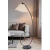 Opviq Podna lampa 8965-5, Crna