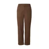 Only & Sons Chino hlače ONSTOBY temno rjava