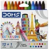 DOMS N80493 Voščenke Mešajte 12 kos
