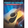 FIRST 50 SONGS YOU SHOUD STRUM ON GUITAR