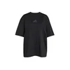 ADIDAS PERFORMANCE Funkcionalna majica ANML bazaltno siva/črna