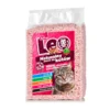 shumee Mačje pesek Leo - češnjev cvet