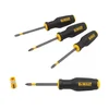 DEWALT DWHT62054-0 4-delni set izvijačev