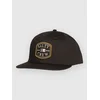 Salty Crew Capitals Snapback Cap charcoal