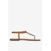 Sandali DeeZee F103-123 Kamel