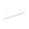 LED Lestenec na vrvici SAMSUNG CHIP LED/40W/230V 6400K bel