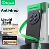 Biaze Maska za mobilni telefon Vivo X200 Pro, Crna