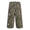 Jack & Jones Muški šorts Billy, Zeleni