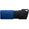 USB memorija KINGSTON DTXM/64GB/DataTraveler Exodia/3.2/crna