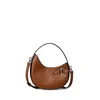 Usnjena torbica Lauren Ralph Lauren