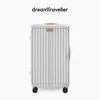 Dream Traveler Kofer, 76.2 cm, Svetlosivi