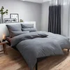 Posteljina za francuski ležaj Flanel 200x220cm Vestio A3