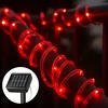 Solarne sijalice crvene u crevu 10m