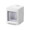 GEWISS GW16512 Samonosivi prazan kontejner - vodonepropusni IP55 2 GANG - RAL 7035 GREI - Chorusmart