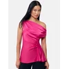 Lipsy Bluza temno roza