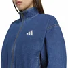 Adidas Ženska jakna St Dnm Wsh Jk, KV0624, Teksas plava